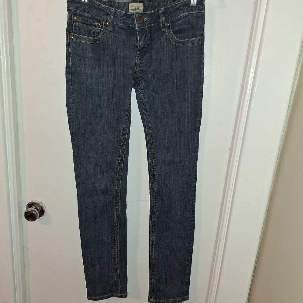 Free People Jeans Size 28